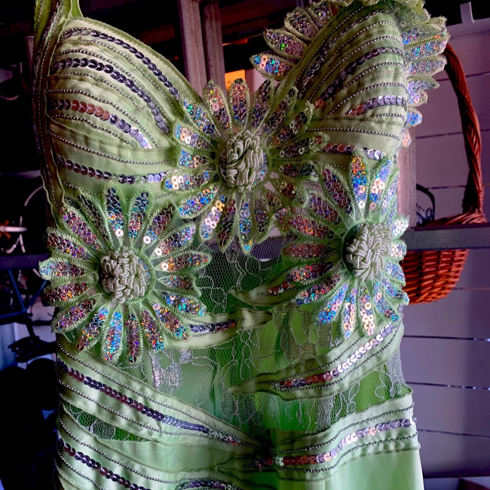 Formal gown
